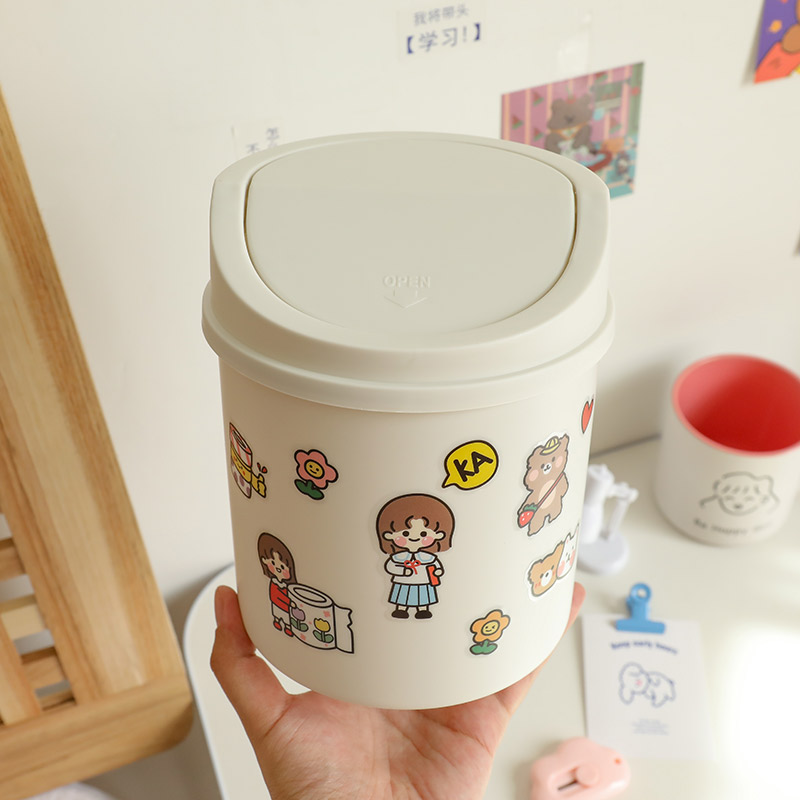 thùng rác mini để bàn dth (3)