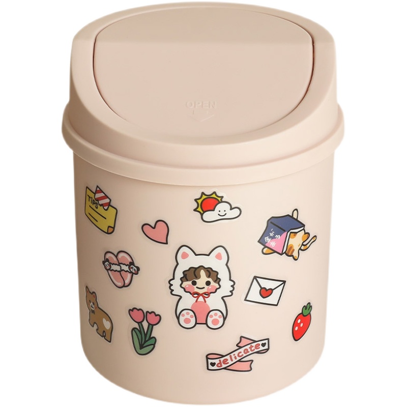 thùng rác mini để bàn dth (4)