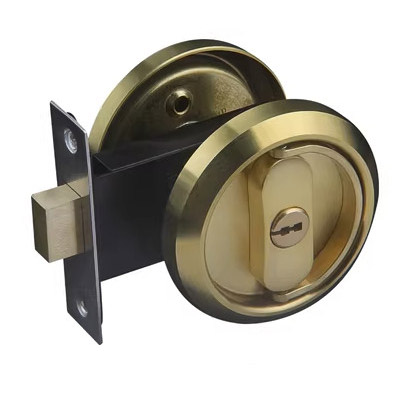 Khóa cửa không tay nắm (1)