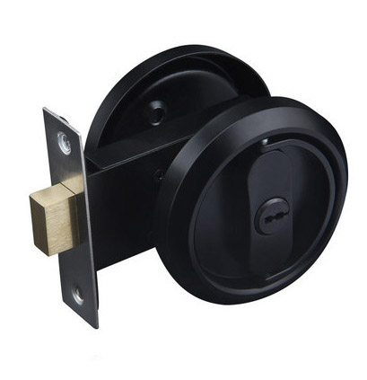 Khóa cửa không tay nắm (3)