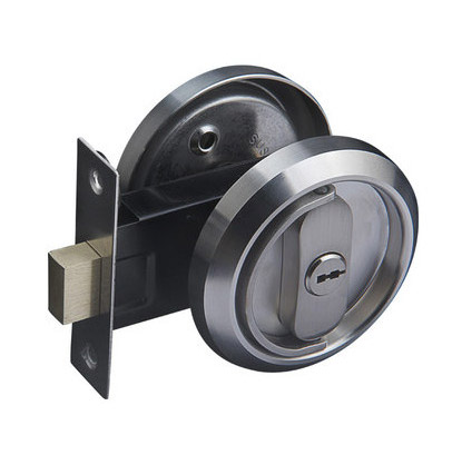 Khóa cửa không tay nắm (4)