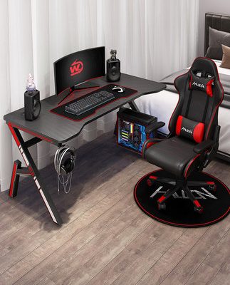 Máy tính bàn máy tính để bàn nhà đơn giản phòng ngủ trò chơi bàn trò chơi bàn ghế kết hợp bộ bàn làm việc bàn nhỏ