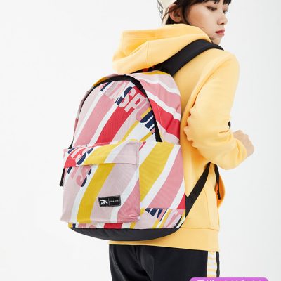 Anta ba lô nhẹ mới nam và nữ học sinh trung học cơ sở túi xách thể thao xu hướng ba lô túi máy tính