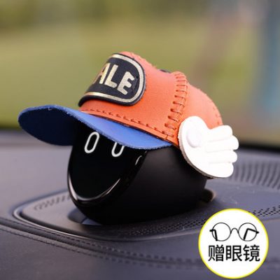 Mũ Weilai nomi es6ec6es8 đội đầu trang trí rô bốt bảo vệ che ô tô sửa đổi phụ kiện nội thất cung cấp