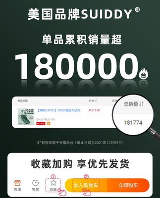 [US SUIDDY] Pin sạc dự phòng 20000 mAh với dòng riêng ba trong một không dây chính thức của cửa hàng chính thức sản phẩm chính hãng phù hợp với bộ nguồn di động chuyên dụng dung lượng lớn siêu mỏng nhỏ gọn của Apple