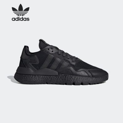 Adidas / Adidas chính thức giày thể thao đệm cỏ ba lá đích thực JOGGER nam và nữ FV1277