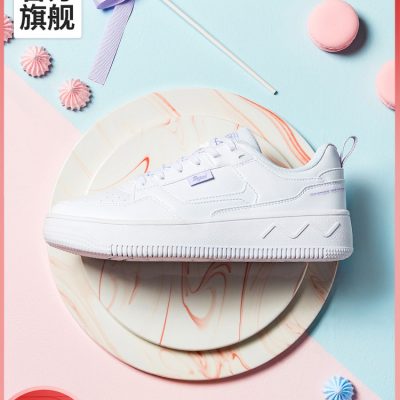 361 giày của phụ nữ giày thể thao 2022 mùa hè mới không quân một đôi giày vài đôi giày trắng nhỏ giày thường giày nam