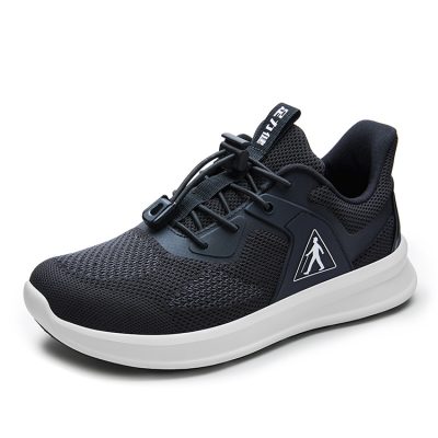 Chân Lijian giày cao tuổi cửa hàng hàng đầu của nam giới đích thực giày mùa xuân và mùa hè giày thường giày cha giày thể thao thoải mái cho người trung niên và người cao tuổi giày đi bộ