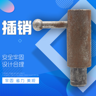 Chốt định vị lò xo tự động chốt tay cầm nhỏ bu lông cửa bu lông hậu cần hộp doanh thu phụ kiện phụ kiện khóa cửa mạ kẽm Bộ phận bu lông khóa cửa