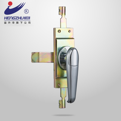 Khóa tủ Hengzhu MS308-2A-1 Hợp kim kẽm với tay nắm chìa khóa phân phối khóa cửa tủ MS308-4