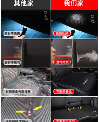 22 FAW-Volkswagen Thăm dò Đệm Bốn mùa Phổ quát Bọc ghế đặc biệt Nguồn cung cấp cho ô tô x Gte trang trí ô tô