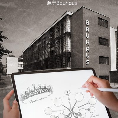 Đèn chùm phòng khách sang trọng của Đức Berman ánh sáng sang trọng của Mỹ Bầu không khí tối giản hiện đại của Mỹ phân tử hạt đậu ma thuật trong đèn nhà hàng Bắc Âu