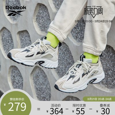 Reebok Reebok chính thức giày nam giày nữ DV9232 cổ điển hoang dã giản dị thoải mái thể thao cổ điển giày cũ