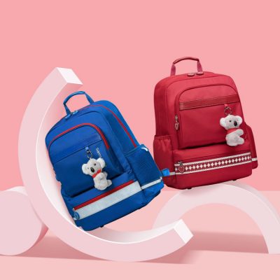 Ba lô đeo vai cho trẻ em Samsonite Samsonite học sinh tiểu học từ lớp ba đến lớp sáu dành cho trẻ em trai và trẻ em gái TU6