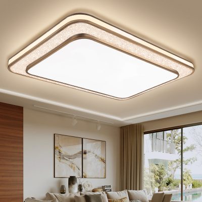 Đèn trần led Philips phòng khách phòng khách phòng ngủ gia đình không khí tối giản hiện đại thiết bị chiếu sáng chiếu sáng thông minh