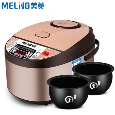 Nồi nấu phở gia đình 4l5 lít nhỏ 2 đến 3 người nấu nồi cơm điện gia đình thông minh đa năng mini