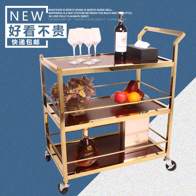 Xe đẩy ăn uống, xe đẩy rượu, nhà hàng, khách sạn, xe đẩy tay ăn uống, hoạt động, xe đẩy nhỏ, xe bán trà, đồ ăn nhẹ KTV và đồ ăn nhẹ dùng cho mục đích thương mại