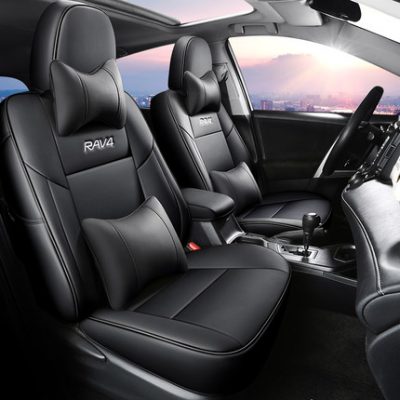 Toyota Rongfang rv4 bọc ghế trang trí 2021 đệm ghế rav4 đệm ghế ô tô bao gồm tất cả bốn mùa phổ quát