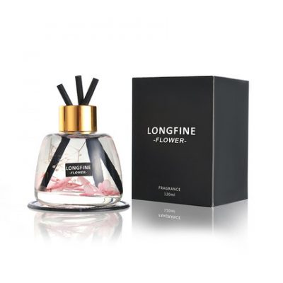 Nước hoa ô tô cao cấp hương thơm nhẹ lâu dài nội thất ô tô osmanthus vật tư trang trí ô tô Daquan tinh dầu thơm không cháy