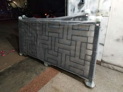 Chuyên nghiệp tùy chỉnh retro phong cách Trung Quốc sắt rèn biệt thự lan can lan can ban công lan can hành lang lan can lưới lan can cầu thang lan can