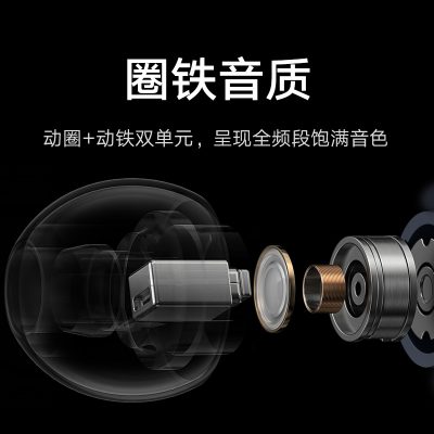 Tai nghe Bluetooth không dây Redmi AirDots3 Tai nghe Redmi Xiaomi Official Flagship Store Trò chơi thể thao