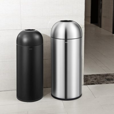 CCKO thùng rác thùng rác lớn thùng rác khách sạn nhà hàng thương mại quán trà sữa Starbucks cùng phong cách quán cà phê viên đạn