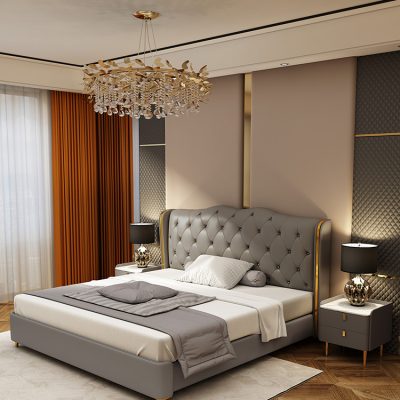 Mẫu giường mới nhất năm 2022.