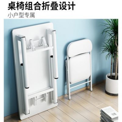 Máy tính bàn máy tính để bàn phòng ngủ sinh viên bàn đơn giản bàn cô gái nhà gấp bàn học bàn viết văn phòng bàn làm việc nhỏ