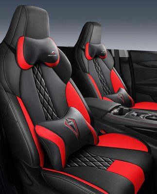 Thích hợp cho Changan Auchan x5 bọc ghế phụ kiện xe hơi sửa đổi ghế mùa hè trang trí nội thất đặc biệt bốn mùa