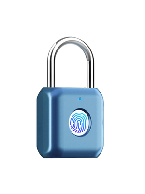 Khóa cửa vân tay thông minh mật khẩu bluetooth điều khiển từ xa nhà ngoài trời chống trộm không thấm nước với khóa cửa chìa khóa ổ khóa nhỏ