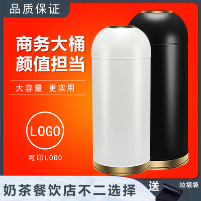 Khách sạn thùng rác có thể sáng tạo ròng màu đỏ quán trà sữa ngoài trời trung tâm mua sắm lớn ngoài trời hành lang hành lang thang máy lối vào thang máy thương mại thép không gỉ