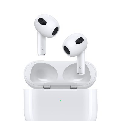 Apple / Apple AirPods Tai nghe Bluetooth không dây thế hệ thứ 3 2021 China Mobile Official Flag Qili Accessories