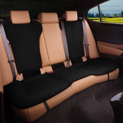 Thích hợp cho Lexus ES200 đệm một mảnh rx300es300h xe sửa đổi bốn mùa vải lanh bọc ghế