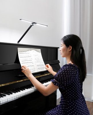 đèn đàn piano dẫn đèn sàn đèn bàn bảo vệ mắt phòng ngủ đèn đầu giường in điểm nhấn đèn âm nhạc đèn đàn piano đèn đặc biệt cho luyện tập đàn piano