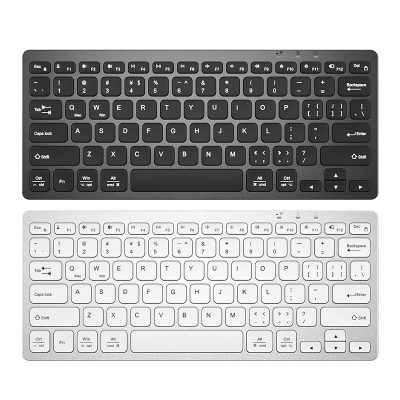 [Giao hàng bình thường] Bộ bàn phím chuột ipad không dây bluetooth kép có thể sạc lại BOW bộ chuột ngoài laptop điện thoại di động máy tính bảng gõ chuyên dụng cho Apple Xiaomi 5/6