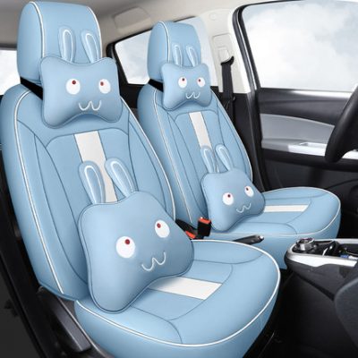 Bọc ghế Changan Benben estar bốn mùa phiên bản quốc gia phổ thông EV chuyên dụng bọc da đầy đủ trang trí đệm ghế ô tô