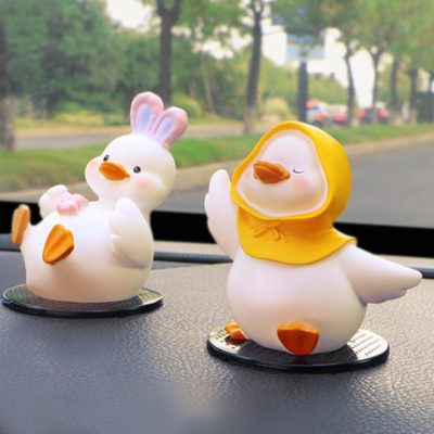 Đồ trang trí xe hơi trang trí nội thất cung cấp Daquan trong xe hơi 2022 net màu đỏ mới đồ trang trí xe ô tô nữ dễ thương