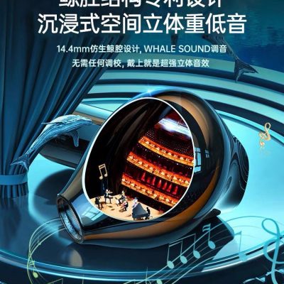 [Ra mắt sản phẩm mới] Tai nghe bluetooth Linklike true wireless 2022 mới cao cấp giảm tiếng ồn và thời lượng pin dài