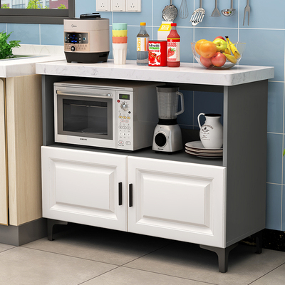 Tủ bếp bằng đá cẩm thạch Tủ bếp Tủ bếp Bàn nấu ăn Nhà bếp Tủ đựng đồ Tủ đựng trà Đảo giữa