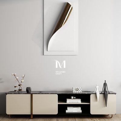 Ý tường mặt dây chuyền sáng tạo tường trang trí tường phòng khách phòng ăn treo tường phòng ngủ tường sofa nền tường trang trí