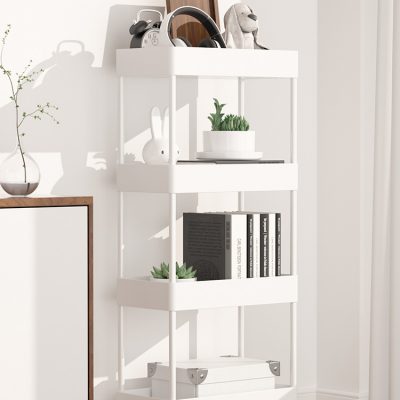 Gap giá lưu trữ phòng ngủ ký túc xá lưu trữ phòng tắm di động nhà bếp nhiều tầng giá lưu trữ kệ lưu trữ bánh sandwich