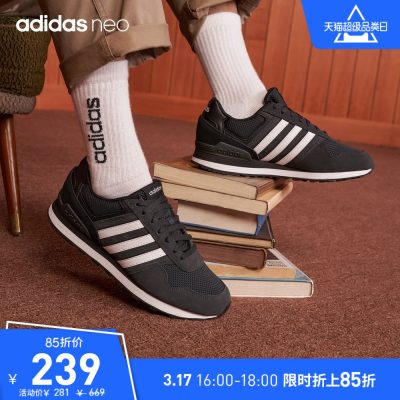 Trang web chính thức của adidas adidas neo 10K giày thể thao nam thường DB0473 AW3855