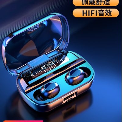Phù hợp với tai nghe bluetooth không dây huawei Huawei hai tai 2022 new mate40pro nam nữ p50 giảm tiếng ồn p20 chung 30 tuổi thọ pin dài nguyên bản chính hãng nova5 / 6/7/8/9