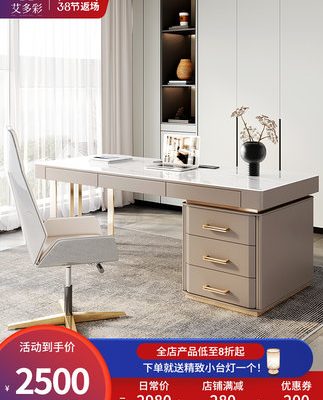 Bàn làm việc, bàn văn phòng nhập khẩu.