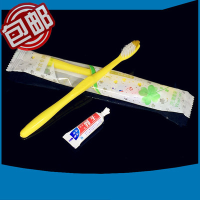 Nguồn cung cấp khách sạn Khách sạn Bàn chải đánh răng dùng một lần Kem đánh răng Bộ bàn chải đánh răng Hai trong một Giặt tùy chỉnh Bán buôn Miễn phí Vận chuyển