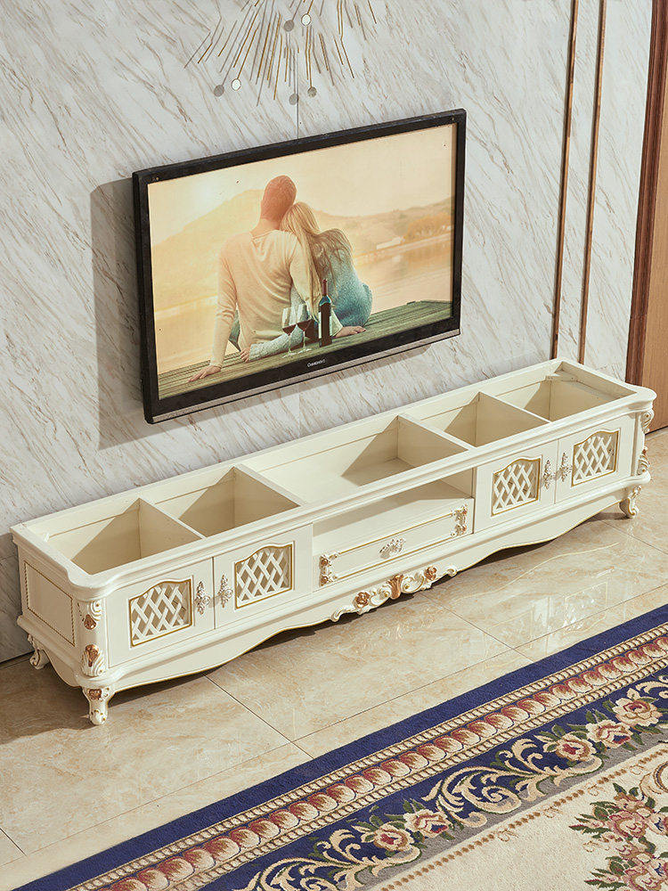 kệ tủ phòng khách làm bằng đá cẩm thạch (3)