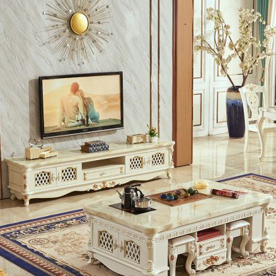 Tủ kệ phòng khách bằng đá cẩm thạch, phong cách châu Âu , sang trọng , tinh tế.