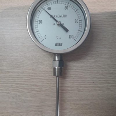 Đồng hồ đo nhiệt độ chân đứng - Hàng mới 100%