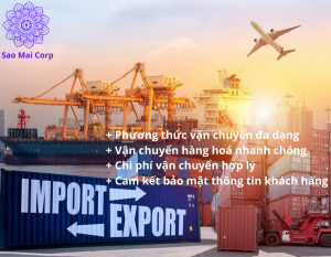 uỷ quyền xuất khẩu hàng hoá