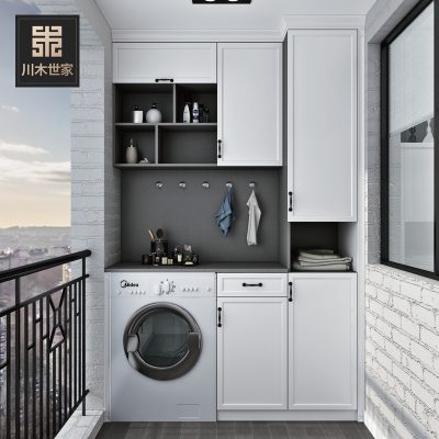 Tủ kệ đa năng, sắp xếp lắp đặt được ở nhiều vị trí, đựng được nhiều vật dụng.